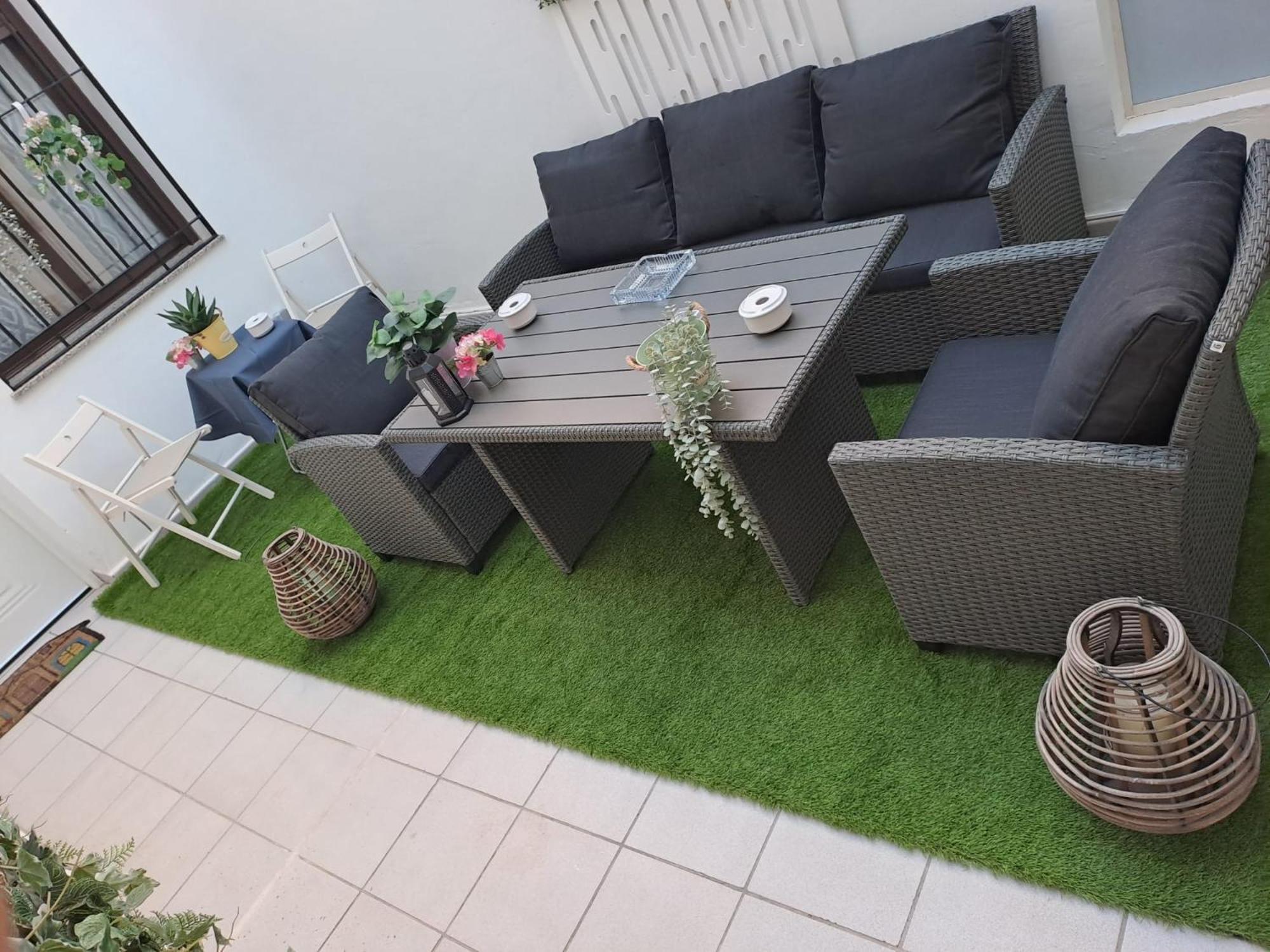 Apartamentos Jara Bajo B Málaga Exterior foto